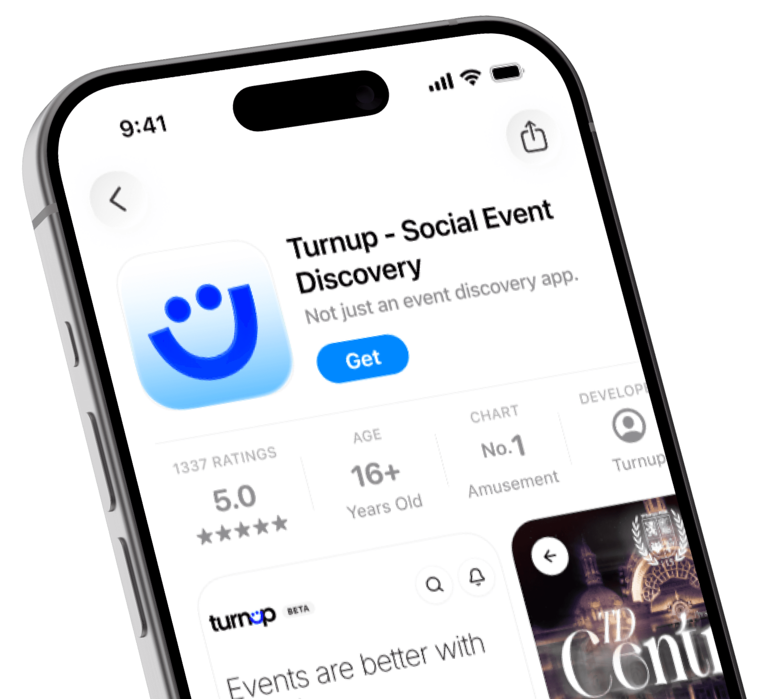 App Store Interface Preview